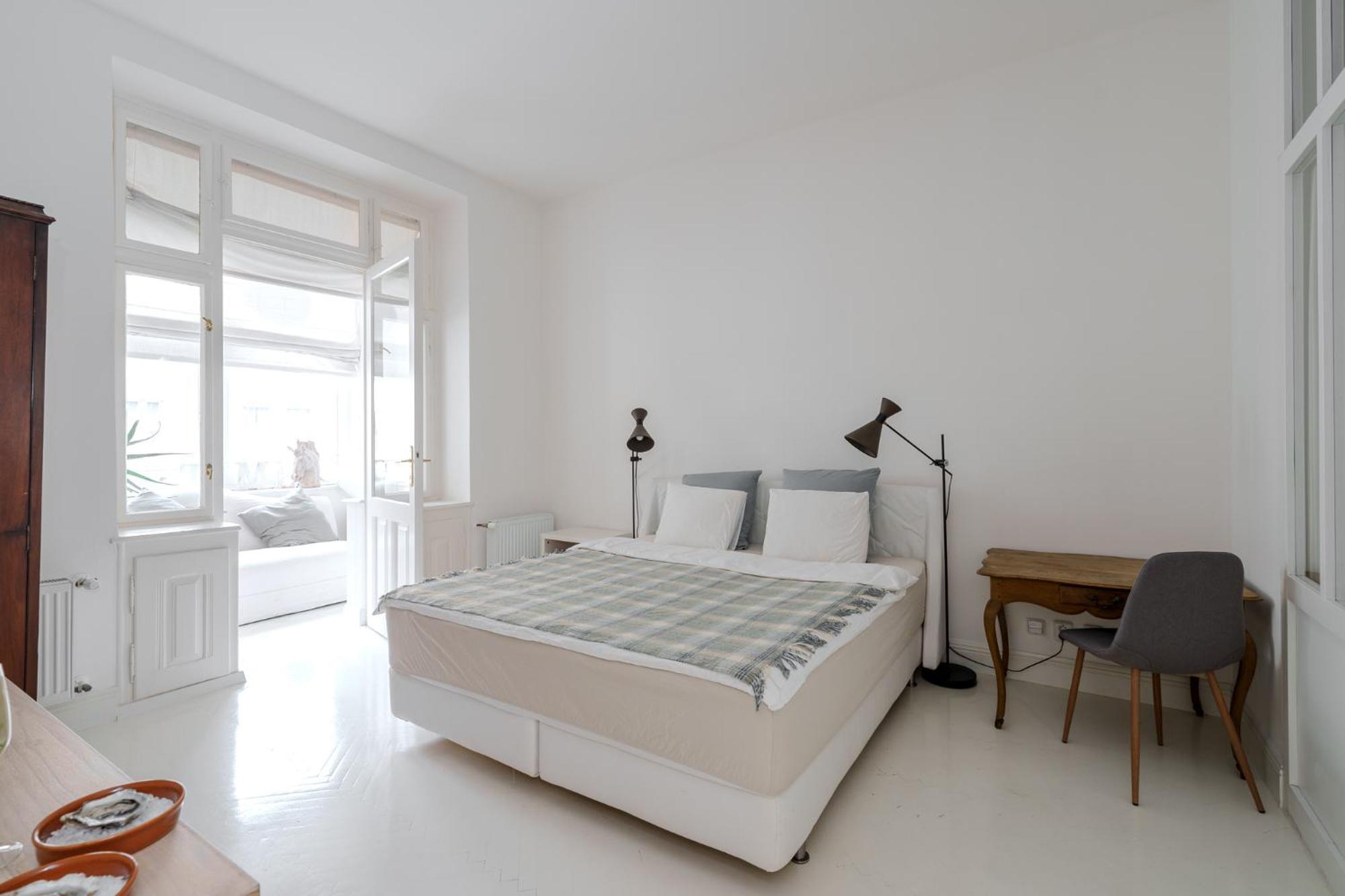 Old Town Boutique Residence Prag Zimmer foto