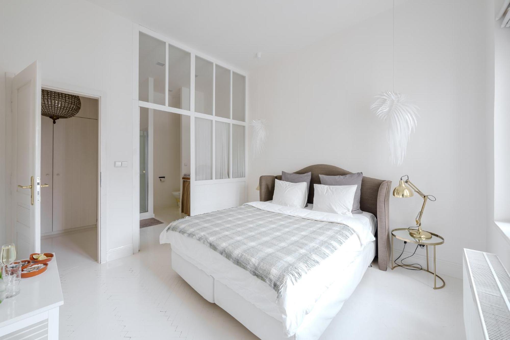 Old Town Boutique Residence Prag Zimmer foto