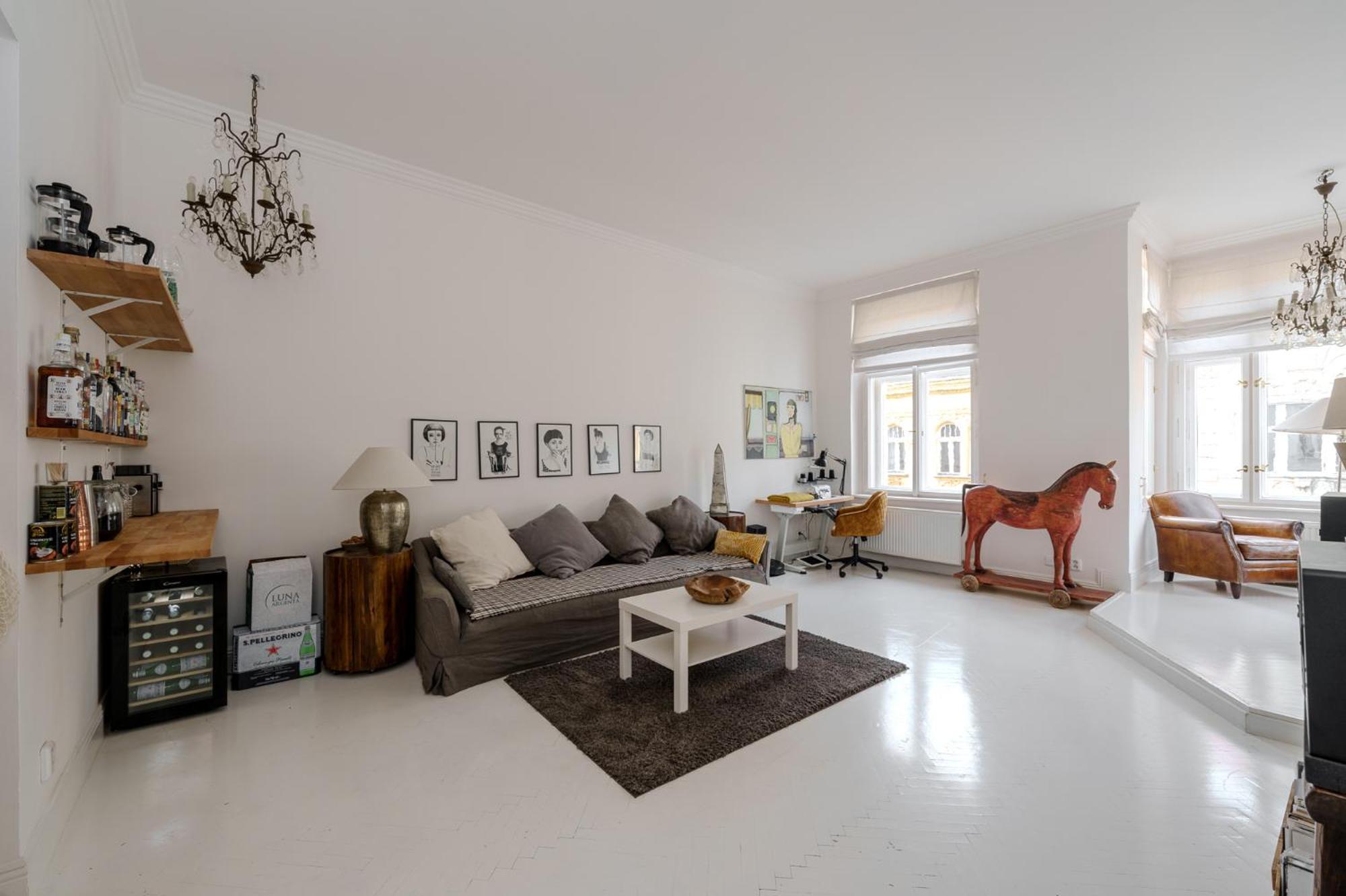 Old Town Boutique Residence Prag Exterior foto
