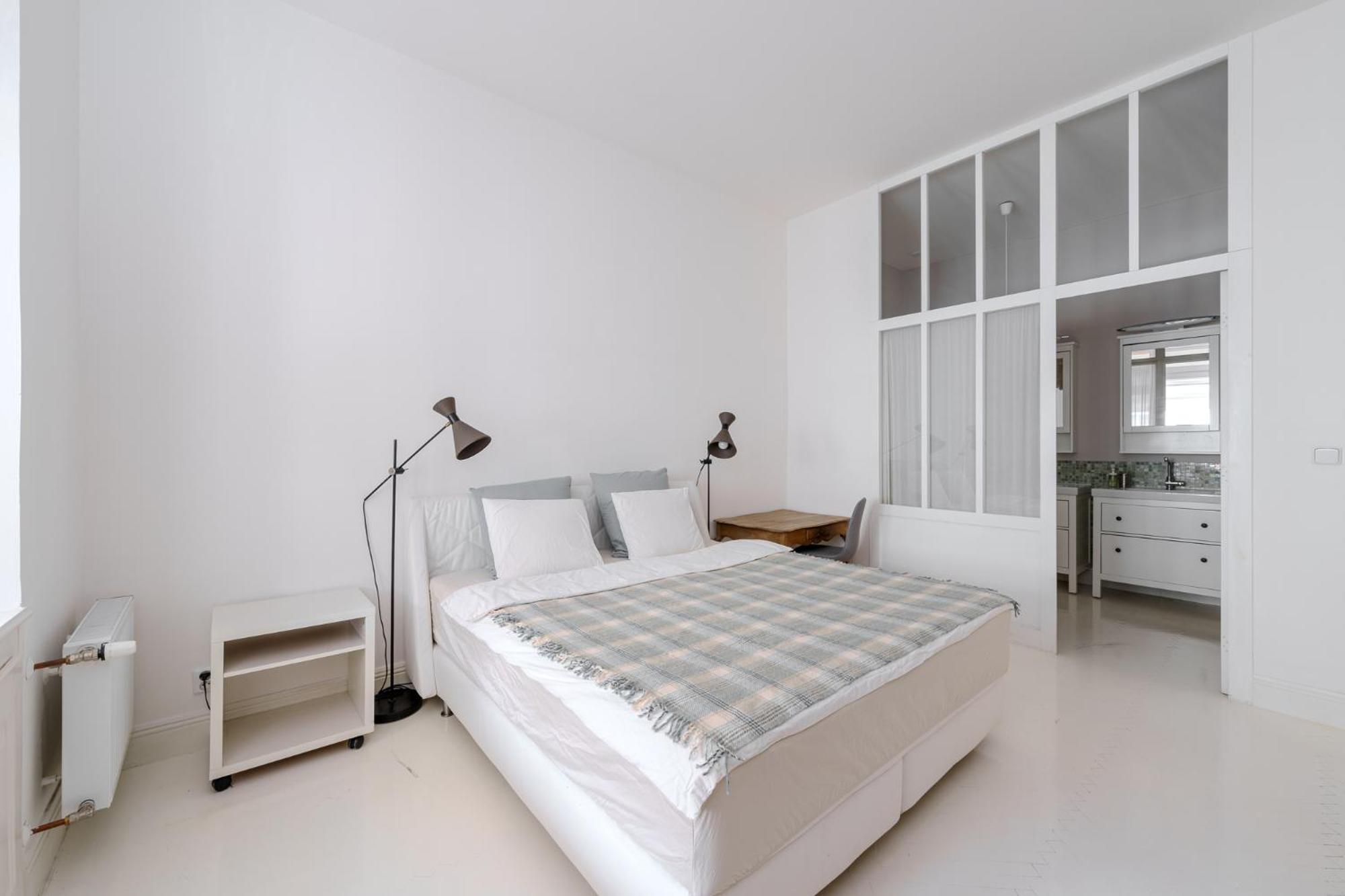 Old Town Boutique Residence Prag Zimmer foto