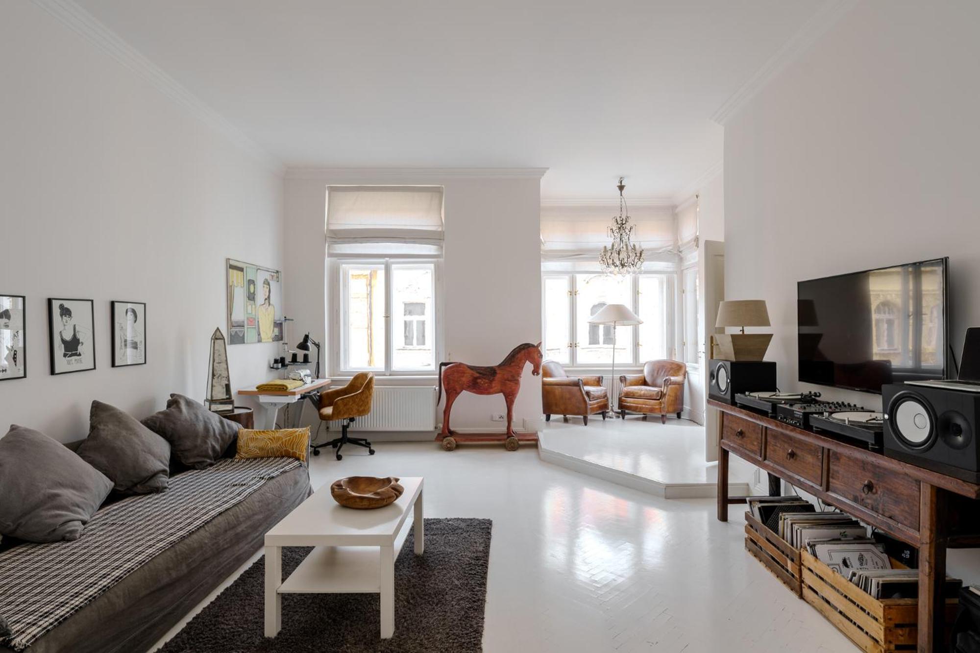 Old Town Boutique Residence Prag Exterior foto